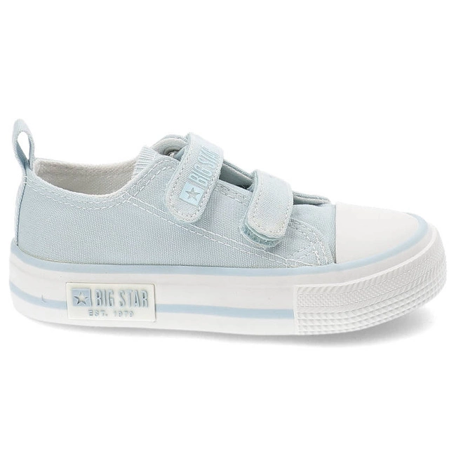 Plátenky Big Star - KK374084 Niebieski