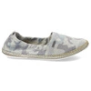 Espadrilky Lemar - 10012 Moro Błękitny