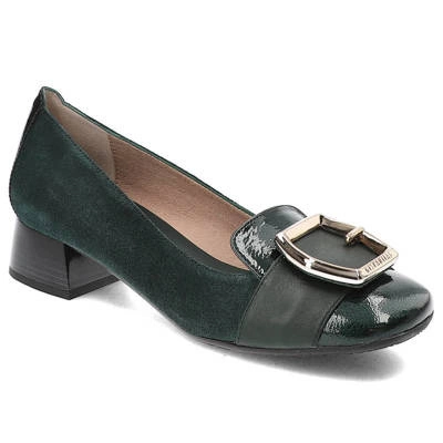 Lodičky Hispanitas - HI232987 Rio-I23 Forest Velour-I23 Forest