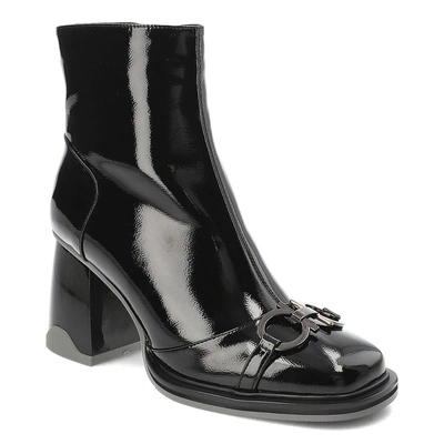 Členkové Topánky S.Barski - MR880-021 Black