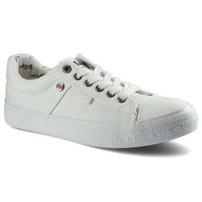 Plátenky Lee Cooper - LCW-21-31-0001L White