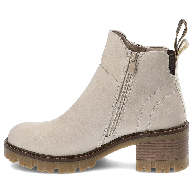 Členkové Topánky Jeep - RAVEN ZIP JL42602A 091 Ice