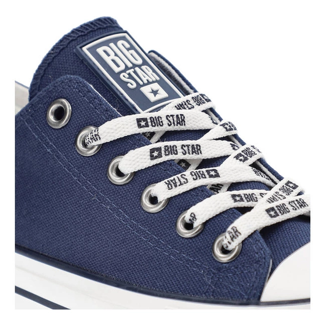 Plátenky Big Star - KK274103 Granat