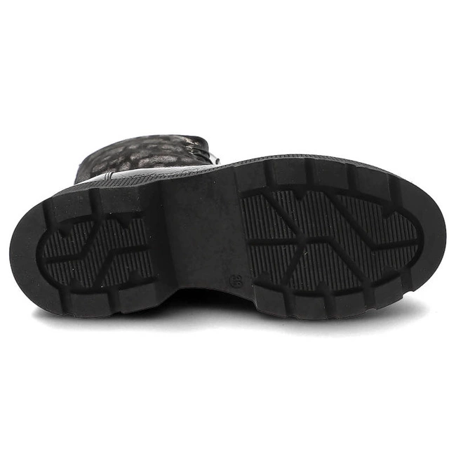 Turistické Topánky Clasicco - 2260/01AM Czarne Lico + W2