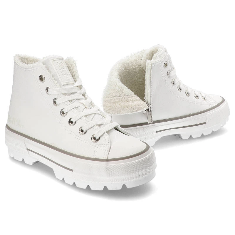 Tenisky Big Star - MM274037 Biały