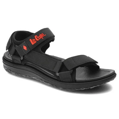 Sandále Lee Cooper - LCW-22-34-0960M Black