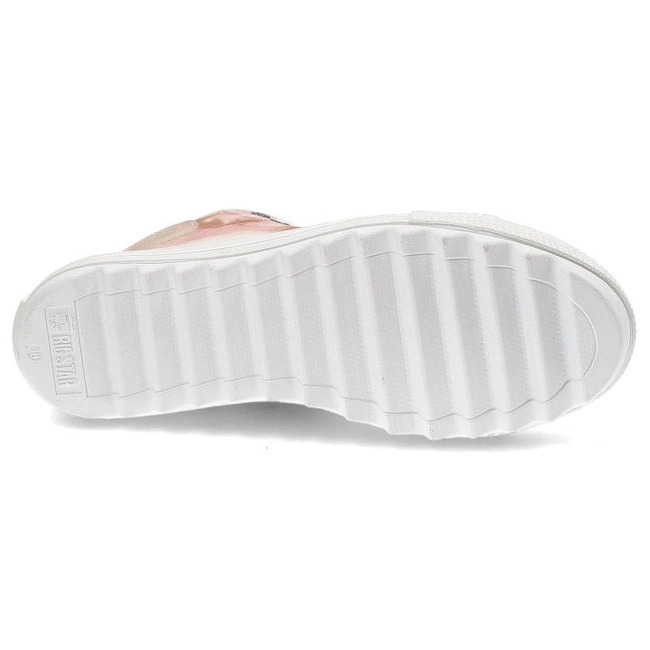 Plátenky Big Star - LL274048 Beż/Nude