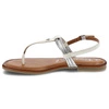 Sandále Tamaris - 1-28133-28 171 White/Silver
