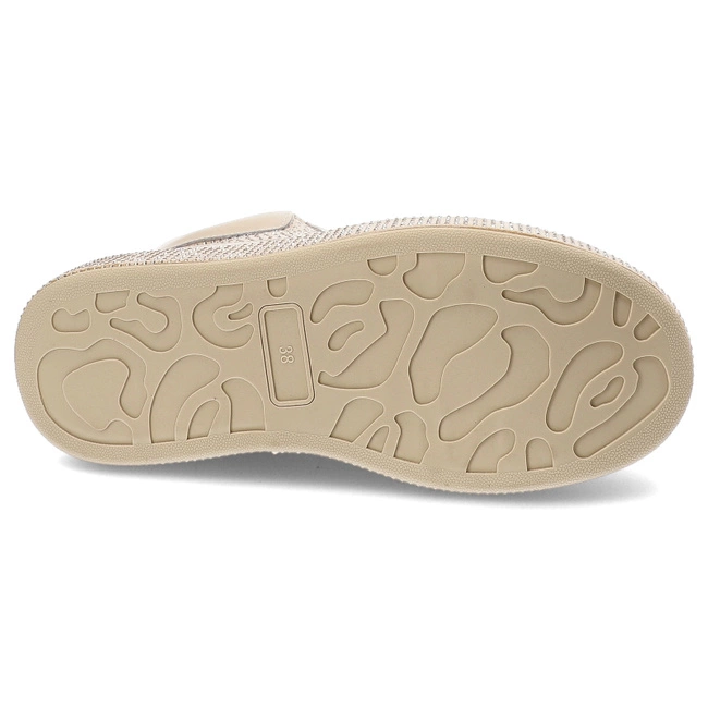 Tenisky GOE - OO2N4009 Beige