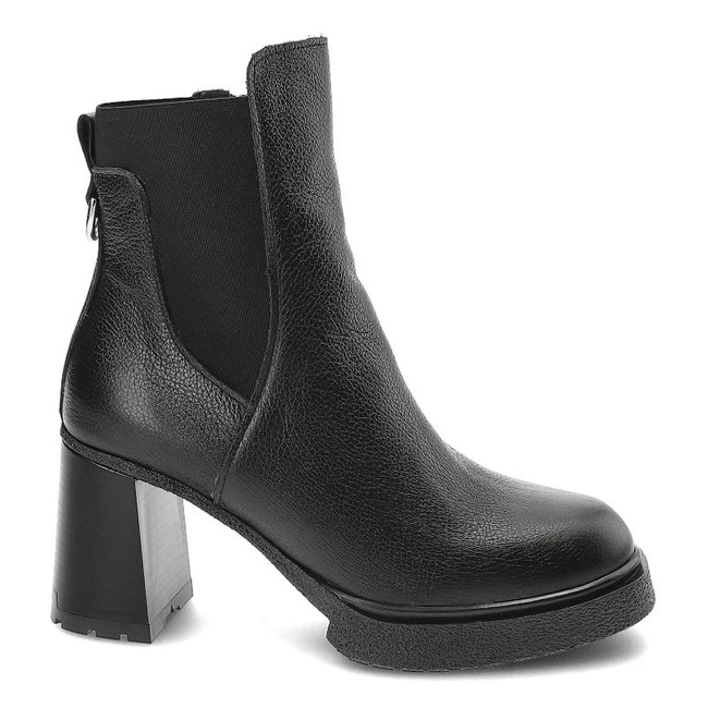 Členkové Topánky Lemar - 60440 V.Czarny