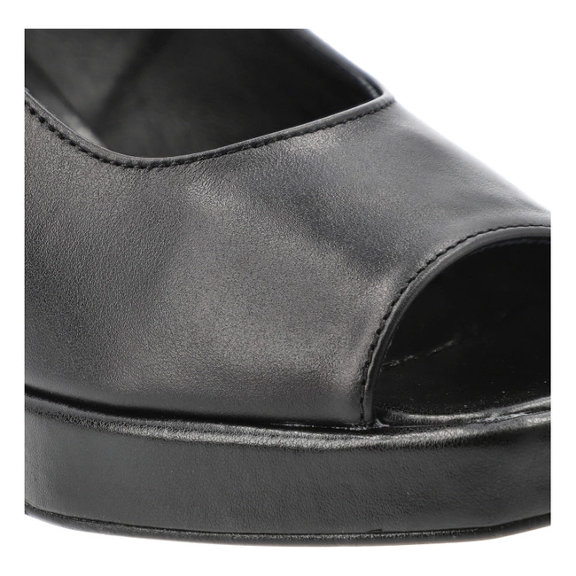 Sandále KARINO - 5584/076-P Czarny/Lico