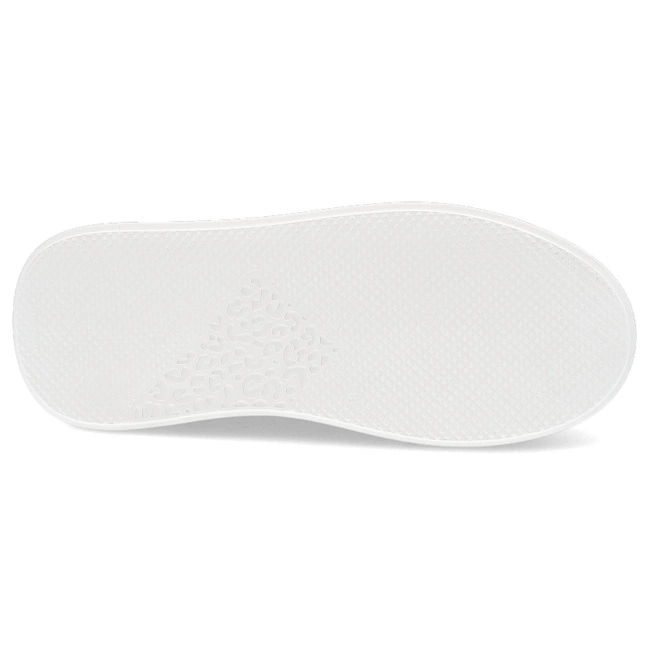 Tenisky CARINII - B10047_-L46-000-000-F69 Biały