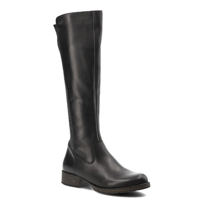 Čižmy Rieker - Z9591-00 Black