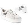 Tenisky Filippo - DP6042/24 WH Biały