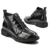 Členkové Topánky S.Barski - MR880-099 Black