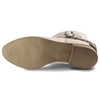 Členkové Topánky Pollonus - 5-1255-003 Samuel Beż