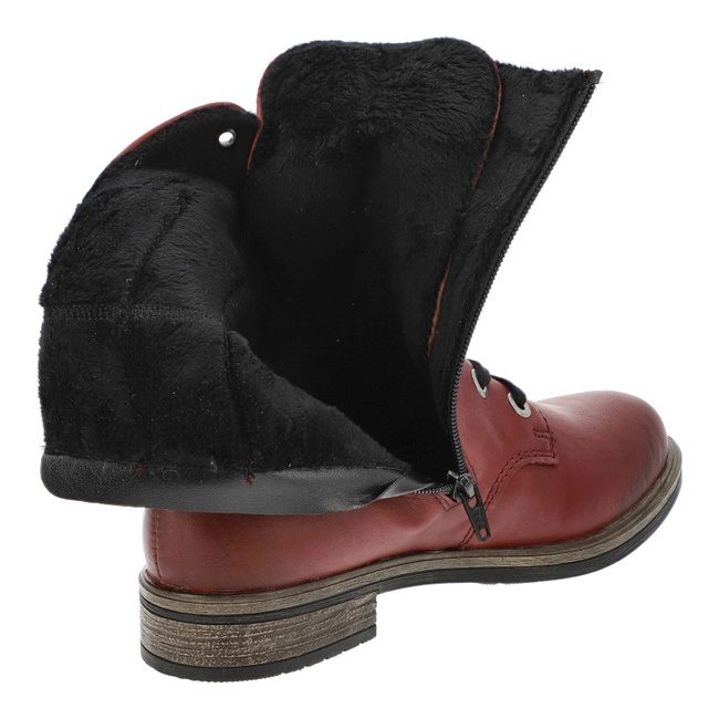 Členkové Topánky Rieker - 72212-35 Red