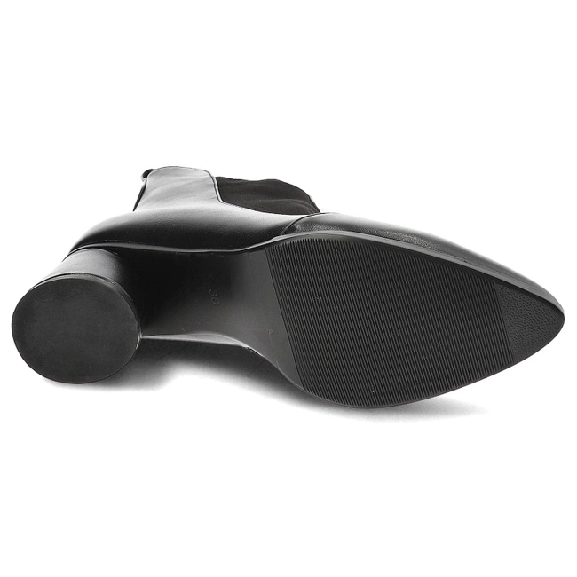 Členkové Topánky S.Barski - MR870-96 Black