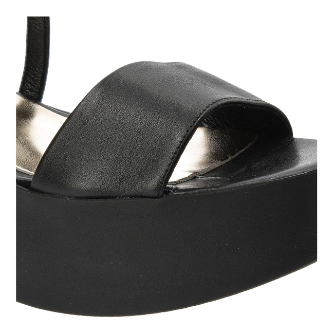 Sandále Karino - 4657/076-P Czarny/Lico