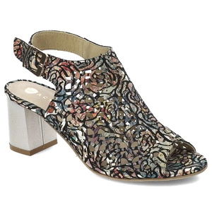 Sandále Armodo - 0434 CZ Czarny