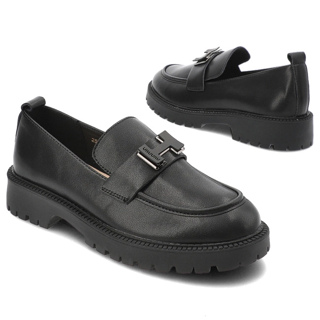 Poltopánky Vinceza - 62187 BK Czarny Lico