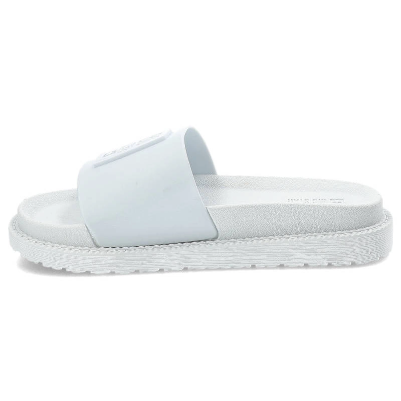 Šľapky Big Star - LL274428 Biały