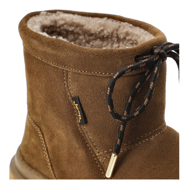 Snehule Jeep - JL42591A 160 Tobacco