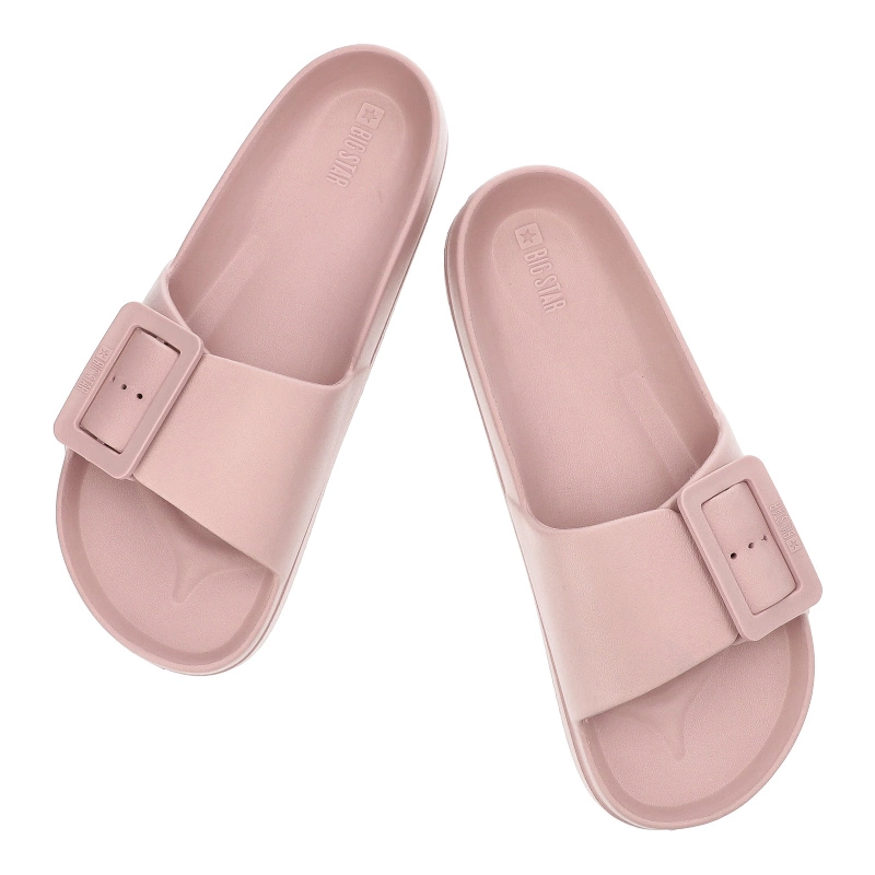 Šľapky Big Star - NN274A663 Róż