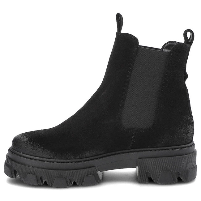 Členkové Topánky Dwunasty Shoes - 950 Czarny W