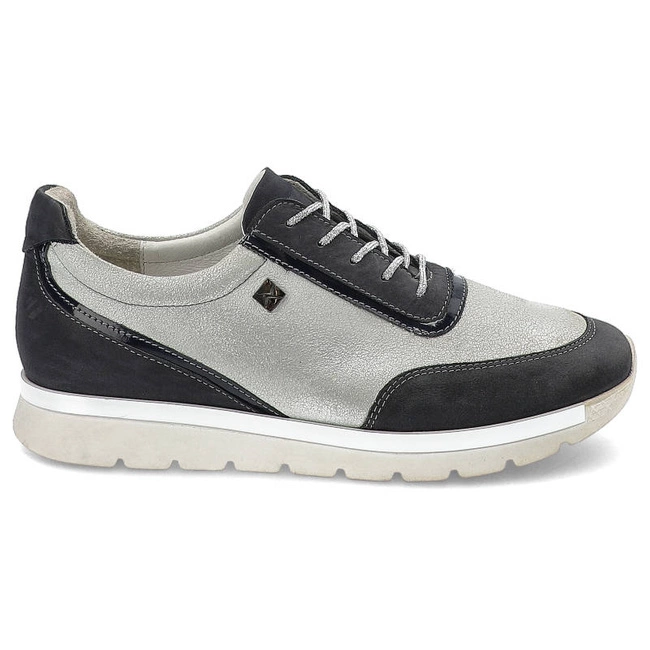 Tenisky Carinii - B3371 _-D58-C96-G57 -B09 Samuel 1680/2 Dave Met.Su665