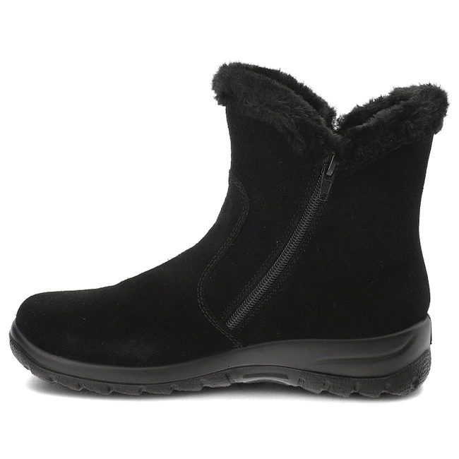 Členkové Topánky Rieker - L7162-00 Black