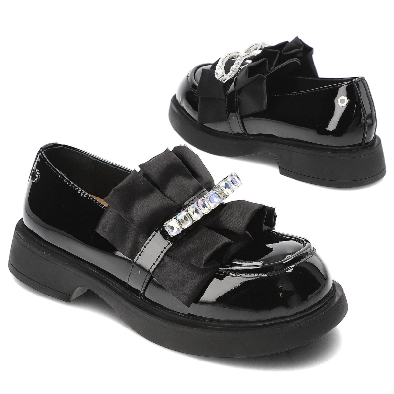 Poltopánky Tuffoni - 2424035PL M003/Black