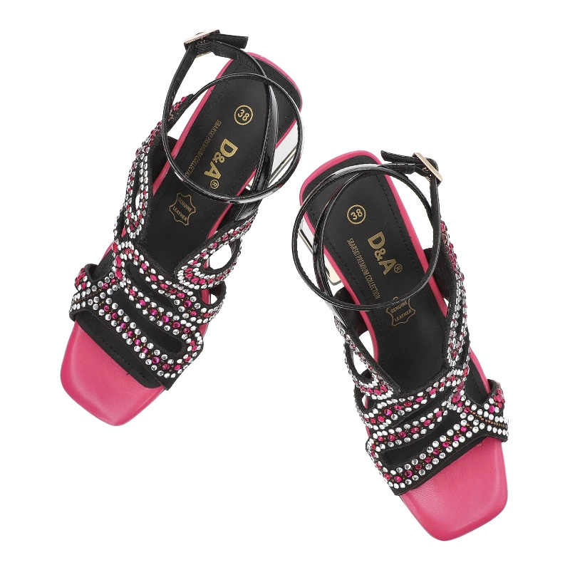 Sandále S.Barski - CR952 Fushiamixed