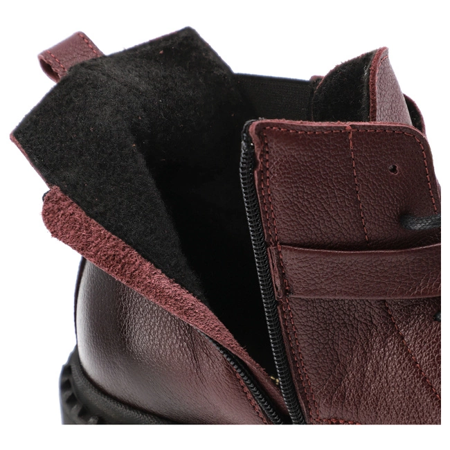 Členkové Topánky ARMODO - 60557 V.Bordo+Cn