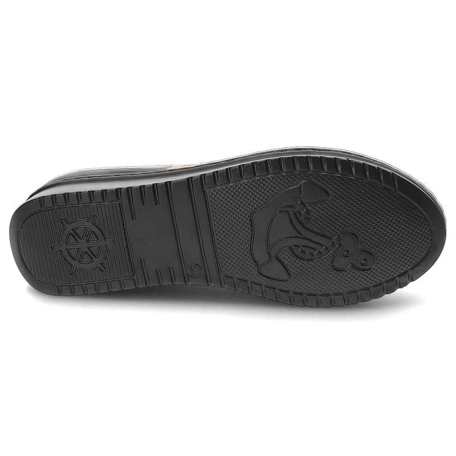 Poltopánky Artiker - 50C0346 Black