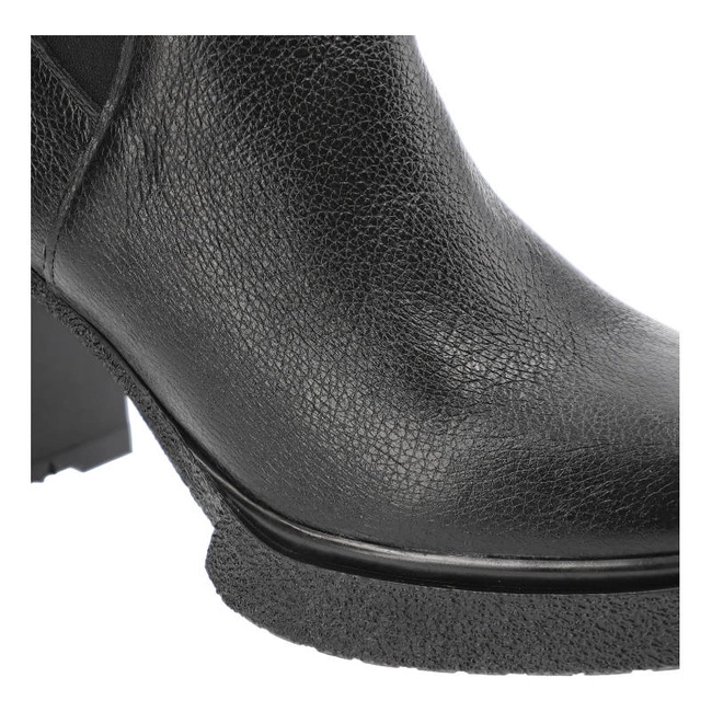 Členkové Topánky Lemar - 60440 V.Czarny