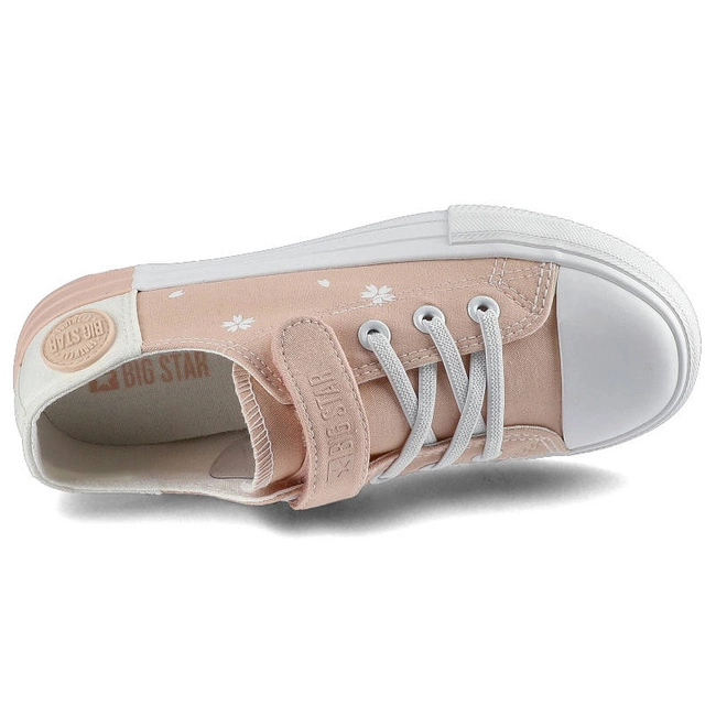 Plátenky Big Star - HH374053 Róż