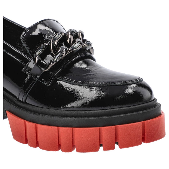 Poltopánky Chebello - 2789/Scz-240-000-PSK-S170 Naplak Czarny