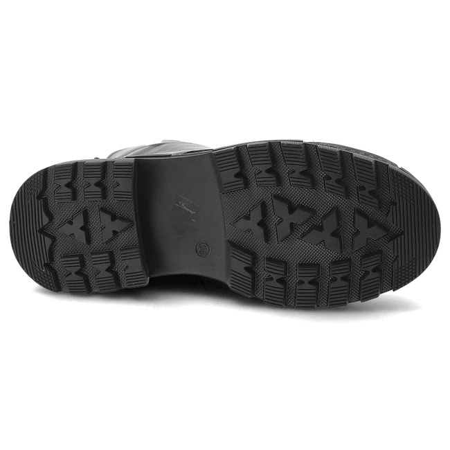 Členkové Topánky Artiker - 55C0968 Black