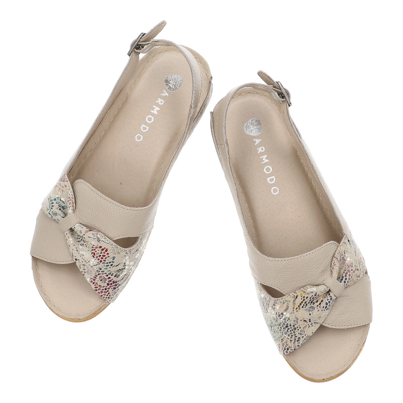 Sandále ARMODO - 5-1764-006 Vanilia Verona