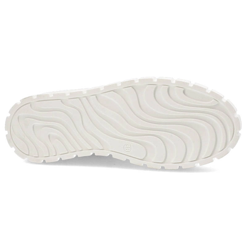 Tenisky Chebello - 4049_-154-000-PSK-S268 Biały