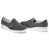 Poltopánky Rieker - 53792-14 Blue
