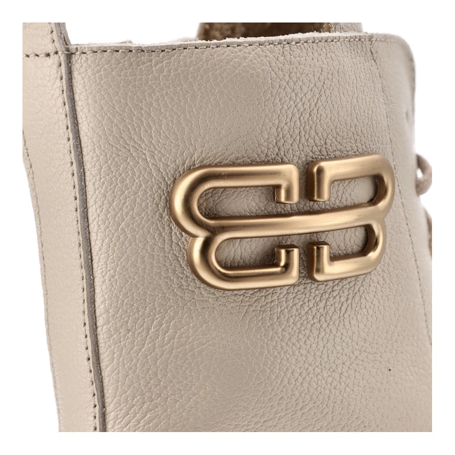 Členkové Topánky Armodo - 60486 V.Taupe+Zł.