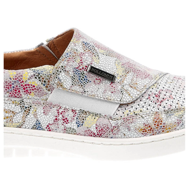 Poltopánky Pollonus - 5-1239-010 Kwiaty 334