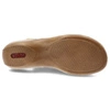 Sandále RIEKER - 65989-90 Beige