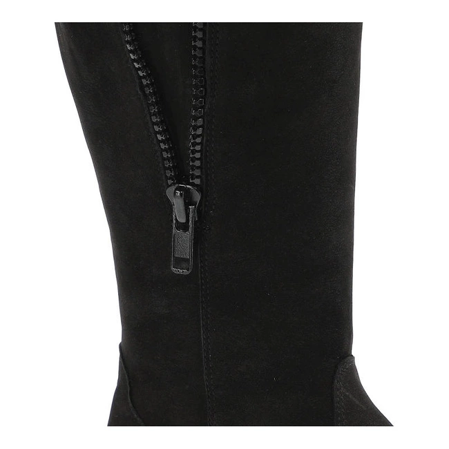 Čižmy Simen - 9598 S04 Czarny