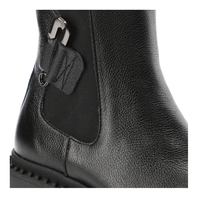 Členkové Topánky Armodo - 60490 V.Czarny+Cn.