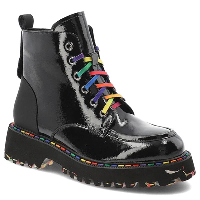 Turistické Topánky ARTIKER - 57C0064 Czarny