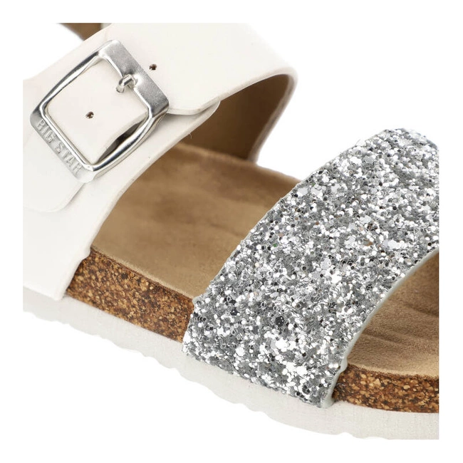 Sandále Big Star - LL374133 Biały