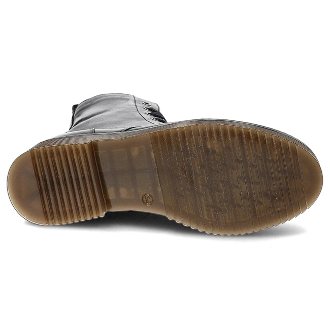 Členkové Topánky Armodo - 5-1690-002 Czarny Lico